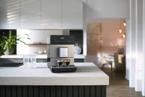 Miele Macchine Per Il Caffè | CM 5510 Silence Argento alluminio