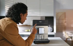Miele Macchine Per Il Caffè | CM 5510 Silence Argento alluminio