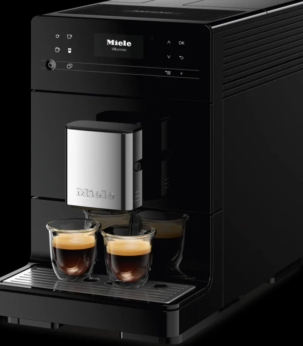 Miele Macchine Per Il Caffè | CM 5310 Silence Nero ossidiana
