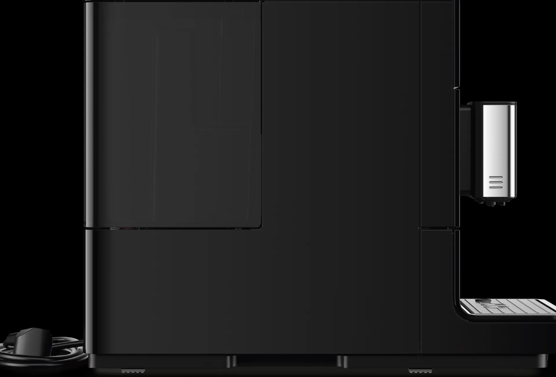cm__silence_nero_ossidian_3.webp Miele Macchine Per Il Caffè | CM 5310 Silence Nero ossidiana