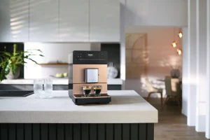 Miele Macchine Per Il Caffè | CM 5510 Silence Oro rosato perlato