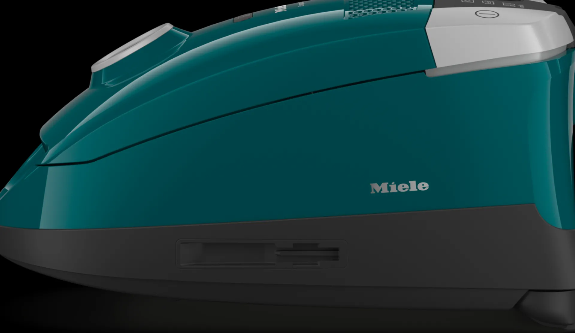 compact_c_flex_verde_petr_1.webp Miele Aspirapolvere Con Sacco | Compact C2 Flex Verde petrolio