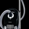 Miele Aspirapolvere Con Sacco | Compact C1 Young Style PowerLine - SCAF3 Nero ossidiana