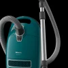 Miele Aspirapolvere Con Sacco | Complete C3 125 Edition Verde petrolio