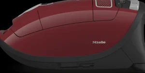 Miele Aspirapolvere Con Sacco | Complete C3 125 Gala Edition Rosso rubino
