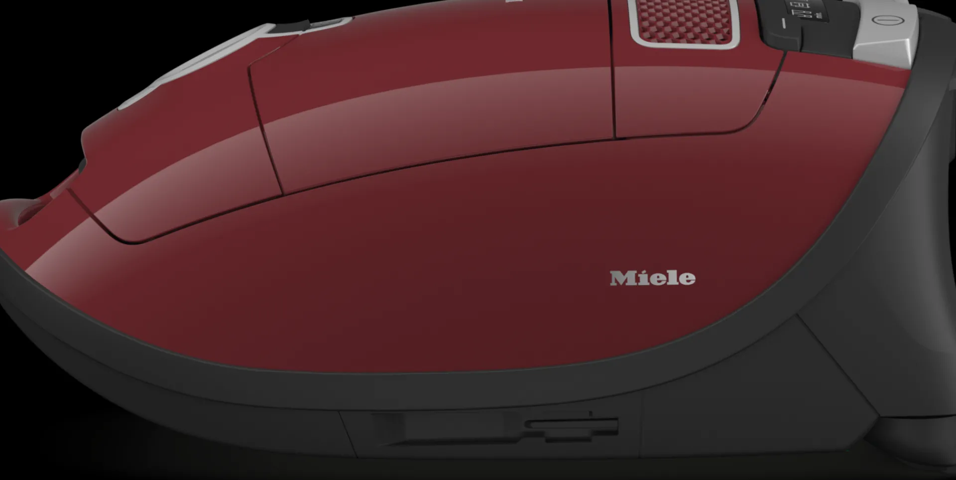 complete_c_cat__dog_rosso_2.webp Miele Aspirapolvere Con Sacco | Complete C3 Cat & Dog Rosso rubino