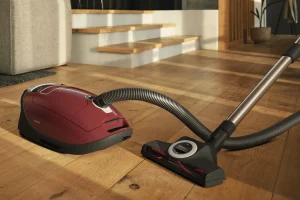 Miele Aspirapolvere Con Sacco | Complete C3 Cat & Dog Rosso rubino
