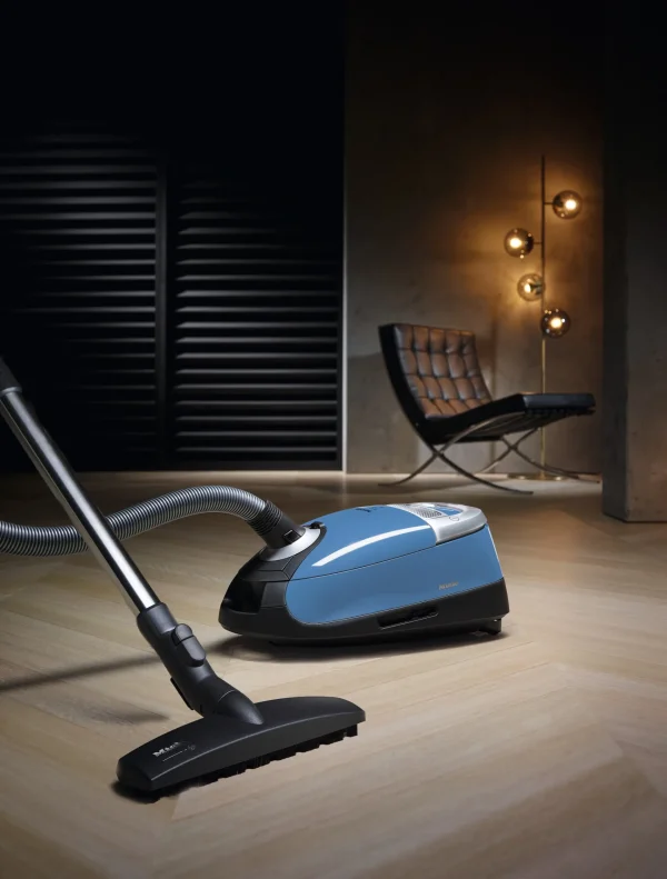 Miele Aspirapolvere Con Sacco | Complete C2 Hardfloor Blu techno