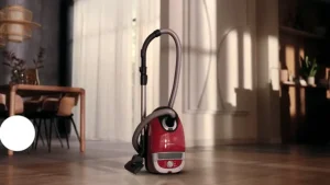 Miele Aspirapolvere Con Sacco | Complete C2 Tango Rosso mango