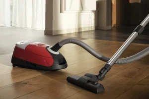 Miele Aspirapolvere Con Sacco | Complete C2 Tango Rosso mango