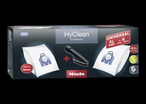 Miele Sacchetti E Filtri | Confezione HyClean 3D Efficiency GN universale XL