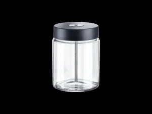 Miele Accessori Macchine Per Il Caffè | Contenitore latte in vetro