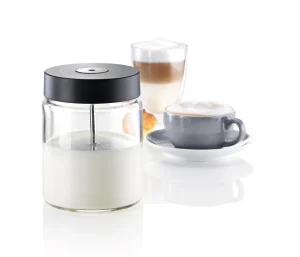 Miele Accessori Macchine Per Il Caffè | Contenitore latte in vetro
