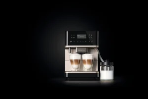 Miele Accessori Macchine Per Il Caffè | Contenitore latte in vetro