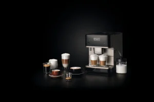 Miele Accessori Macchine Per Il Caffè | Contenitore latte in vetro