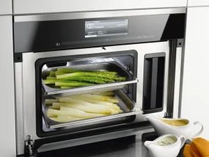 Miele Teglie E Accessori Cottura | Contenitore per forno a vapore forato