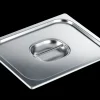 Miele Teglie E Accessori Cottura | Coperchio acciaio inox con manico