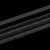 Miele Teglie E Accessori Cottura | Copertura con asticelle nere per KMDA 7272/7473/7676/7876