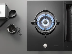Miele Tutti I Piani Cottura | CS 7101-1 FL Nero