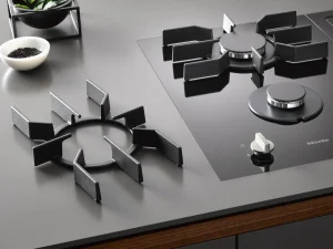 Miele Tutti I Piani Cottura | CS 7102-1 FL Nero