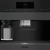 Miele Macchine Per Il Caffè | CVA 7845 125 Gala Ed Nero ossidiana opaco - Matt Black Nero ossidiana opaco Matt Black