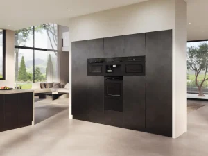 Miele Macchine Per Il Caffè | CVA 7440 125 Gala Ed Nero ossidiana opaco - Matt Black Nero ossidiana opaco Matt Black