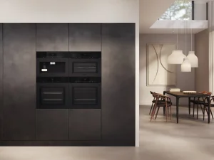 Miele Macchine Per Il Caffè | CVA 7845 125 Gala Ed Nero ossidiana opaco - Matt Black Nero ossidiana opaco Matt Black