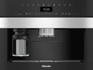 Miele Macchine Per Il Caffè | CVA 7440 acciaio inox CleanSteel