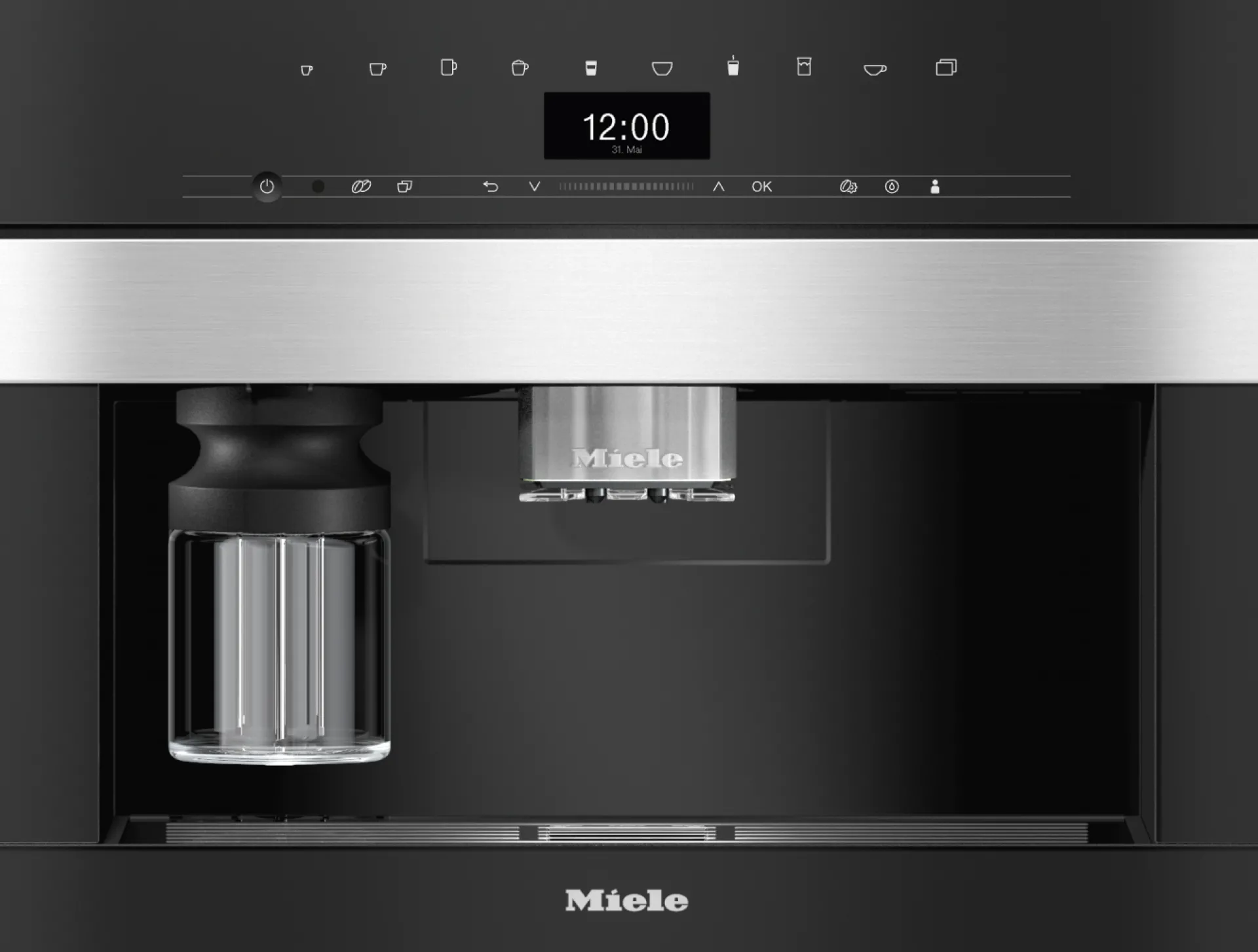 cva__acciaio_inox_cleanst_0-1.webp Miele Macchine Per Il Caffè | CVA 7440 acciaio inox CleanSteel