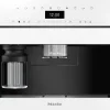 Miele Macchine Per Il Caffè | CVA 7440 Bianco brillante