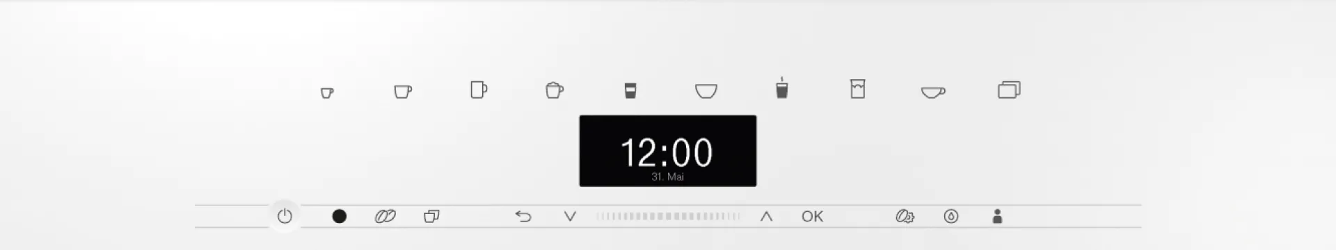 cva__bianco_brillante_1-1.webp Miele Macchine Per Il Caffè | CVA 7440 Bianco brillante
