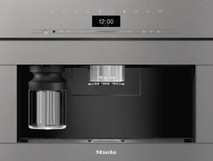Miele Macchine Per Il Caffè | CVA 7440 grigio grafite