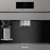 Miele Macchine Per Il Caffè | CVA 7845 grigio grafite