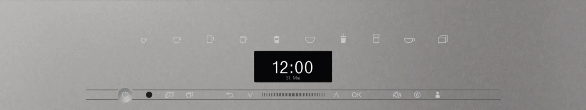 cva__grigio_grafite_1-1.webp Miele Macchine Per Il Caffè | CVA 7440 grigio grafite