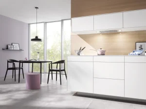 Miele Cappe Aspiranti | DA 2360 Acciaio inox
