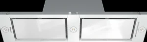 Miele Cappe Aspiranti | DA 2628 Bianco brillante