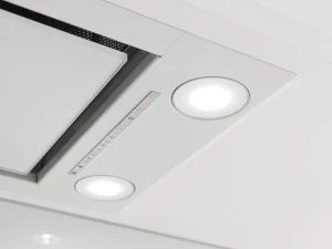 Miele Cappe Aspiranti | DA 2698 Bianco brillante