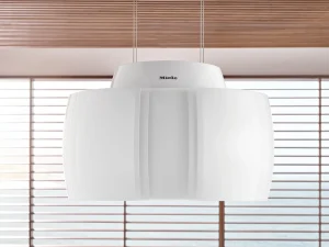 Miele Cappe Aspiranti | DA 7378 D Aura 4.0 Ambient Bianco brillante