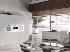 Miele Cappe Aspiranti | DA 7078 D Aura 3.0 White Loom Bianco brillante