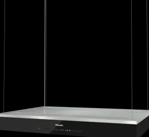 Miele Cappe Aspiranti | DA 6708 D Aura Edition 6000 Acciaio inox
