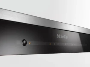 Miele Cappe Aspiranti | DA 6708 D Aura Edition 6000 Acciaio inox