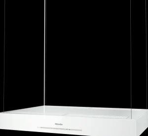 Miele Cappe Aspiranti | DA 6708 D Aura Edition 6000 Bianco brillante