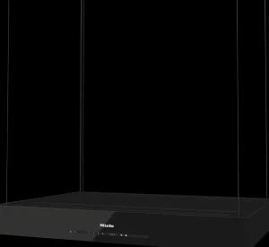 Miele Cappe Aspiranti | DA 6708 D Aura Edition 6000 Nero ossidiana