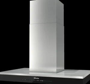 Miele Cappe Aspiranti | DA 6698 D Puristic Version 6000 Acciaio inox