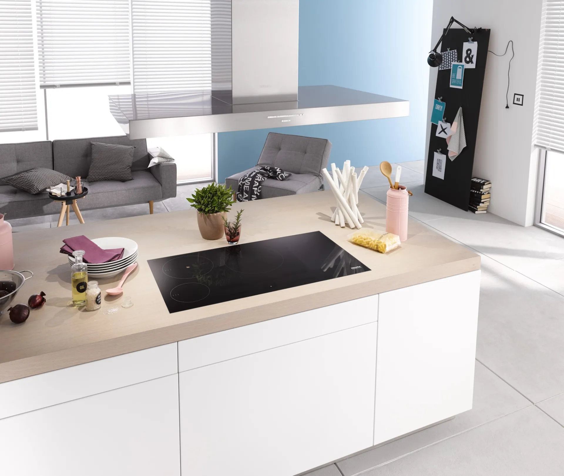 da__v_puristic_varia_acci_1.webp Miele Cappe Aspiranti | DA 424 V-6 Puristic Varia Acciaio inox