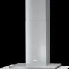 Miele Cappe Aspiranti | DA 5798 W Next Step Acciaio inox