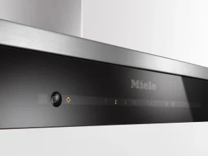 Miele Cappe Aspiranti | DA 6698 W Puristic Edition 6000 Acciaio inox