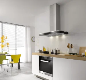 Miele Cappe Aspiranti | DA 6698 W Puristic Edition 6000 Acciaio inox