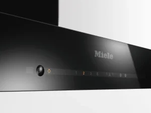 Miele Cappe Aspiranti | DA 6698 W Puristic Edition 6000 Nero ossidiana