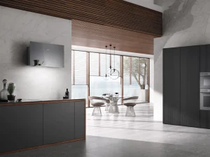 Miele Cappe Aspiranti | DA 9092 W Screen grigio grafite